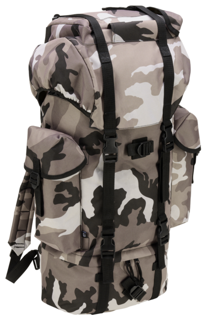 Brandit Combat zaino 65L, urbano