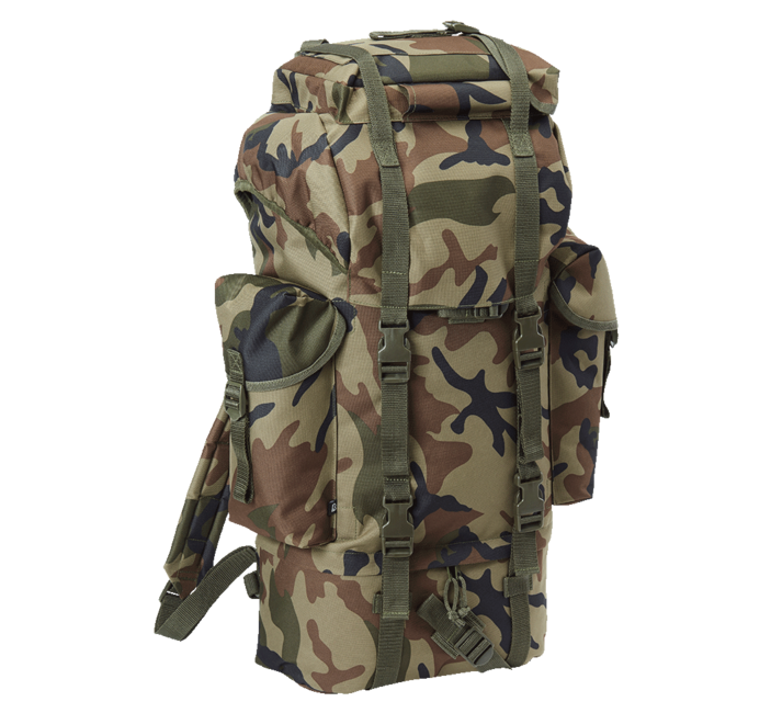 Brandit Combat zaino 65L, terraferma
