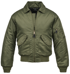 Brandit CWU jakna, olivno zelena