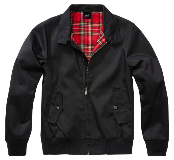 Brandit Lord Canterbury giacca da donna, nera