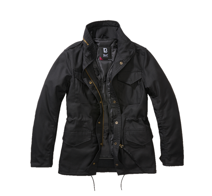 Brandit M65 Classic giacca da donna, nera