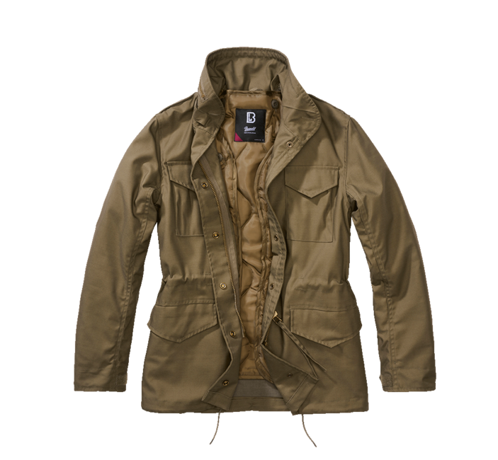 Brandit M65 Classic giacca da donna, oliva