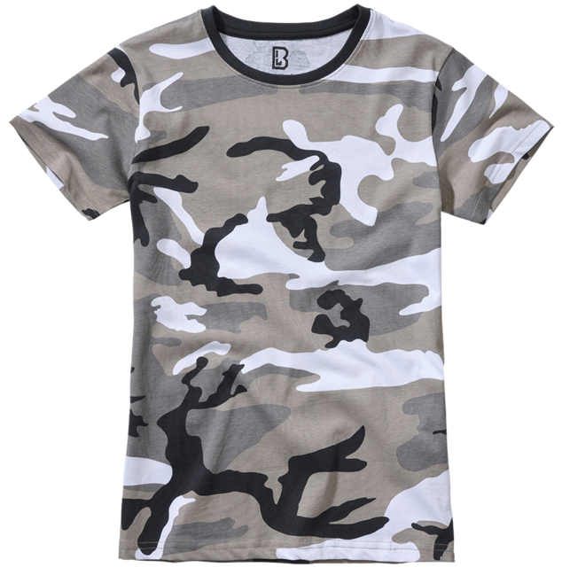 Brandit Urban maglietta da donna