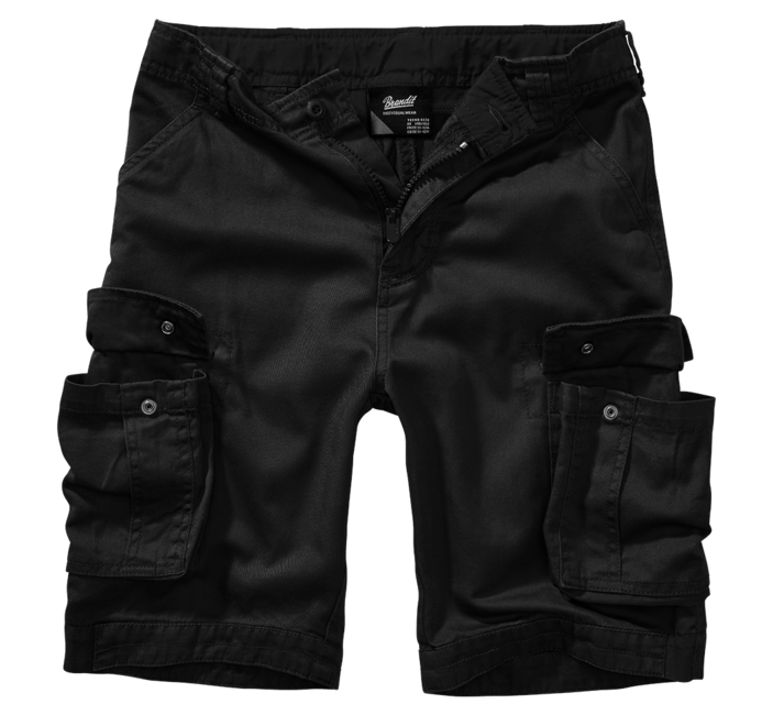 Brandit Urban Legend pantaloncini da bambino, neri