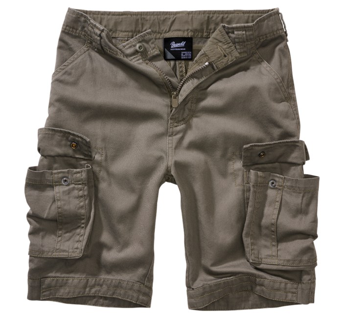 Brandit Urban Legend pantaloncini da bambino, oliva