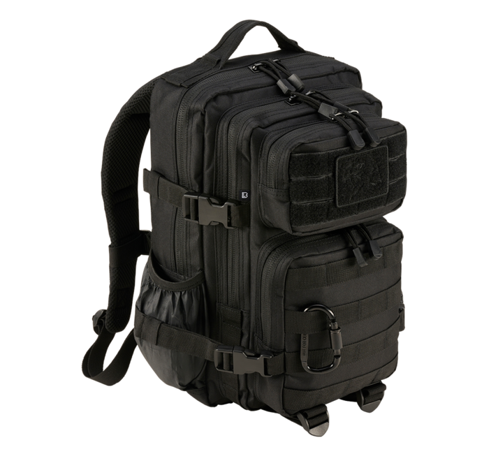 Brandit US Cooper zaino 13L, nero