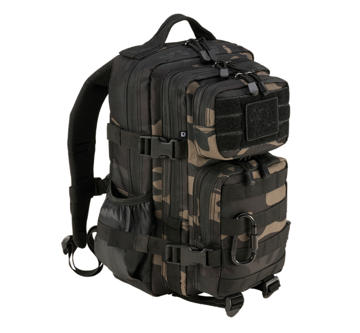 Brandit US Cooper zaino 13L, darkcamo