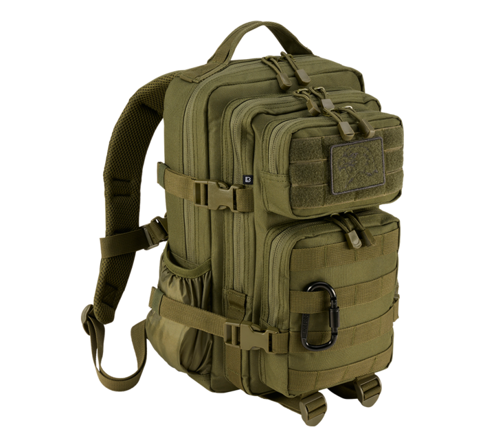 Brandit US Cooper zaino 13L, oliva