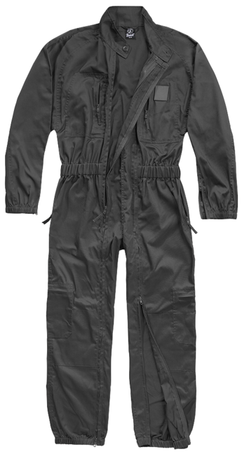 Brandit Einsatzkombi coveralls, anthracite