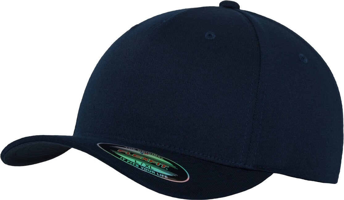 Brandit Flexfit berretto a 5 pannelli, blu navy