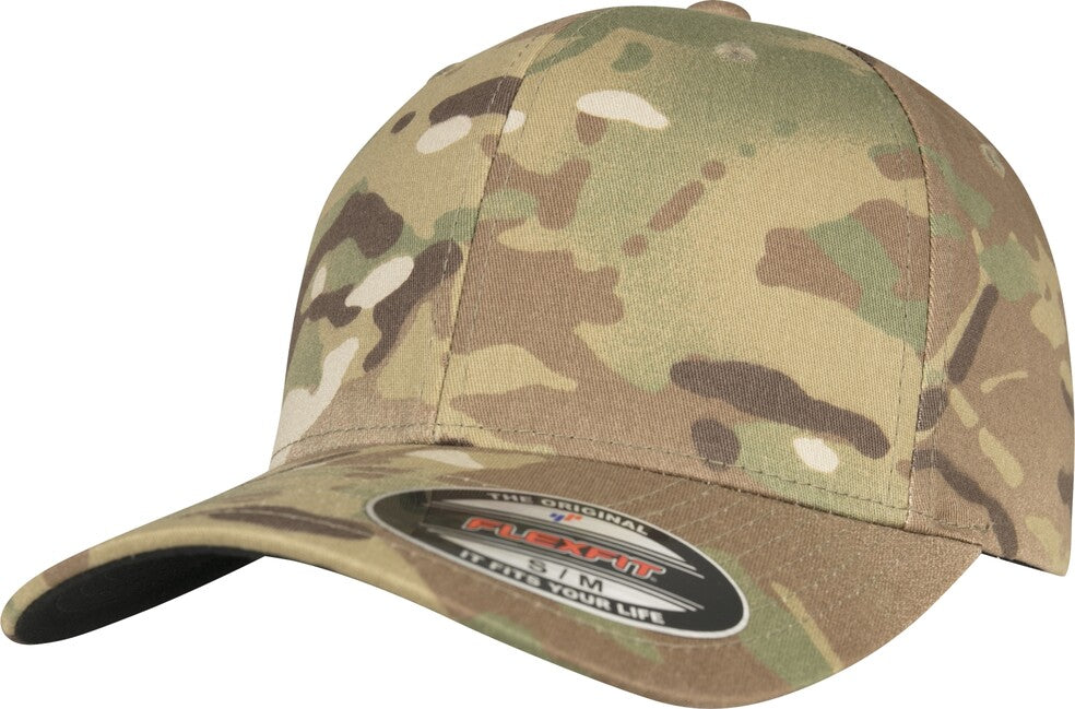 Brandit Flexfit Multicam multicam