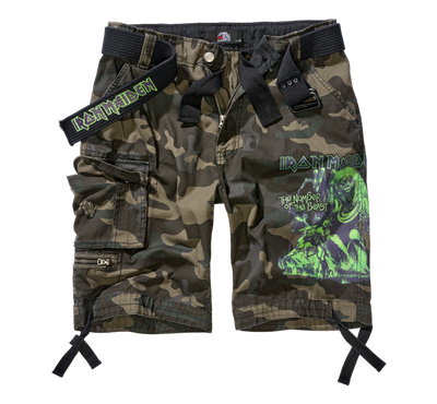 Pantaloncini con Licenza Ufficiale da Uomo