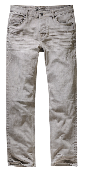 Brandit Jake jeans, grigio