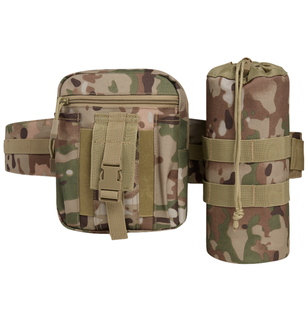 Brandit Waistbelt Allround, multicam