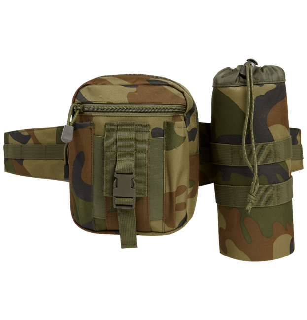 Brandit Waistbelt Allround, terra di bosco