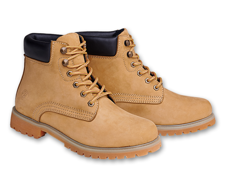Brandit Kenyon scarpe leatherboot, Khaki