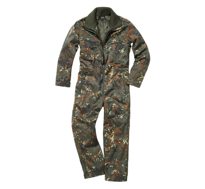 Brandit Tuta da lavoro, flecktarn