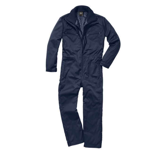 Brandit Tuta, blu navy