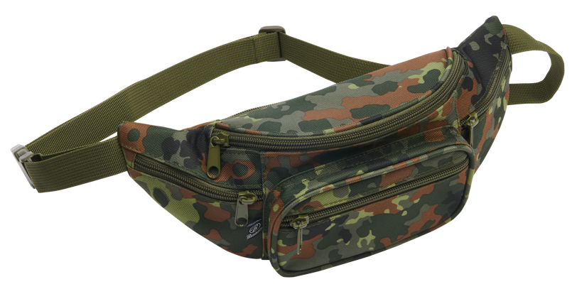 Brandit rene, flecktarn