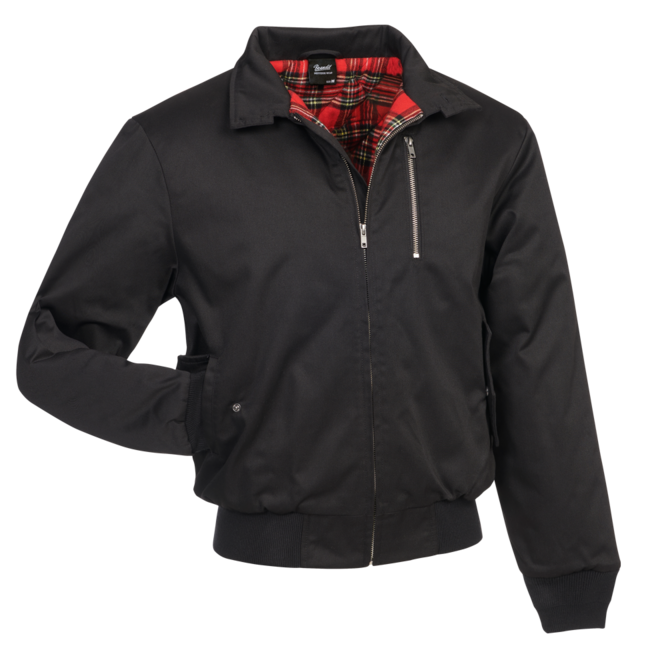 Brandit Lord Canterbury giacca invernale, nera