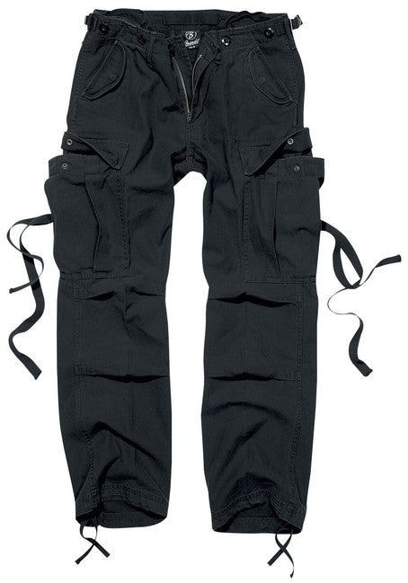 Brandit M-65 pantaloni da donna, neri