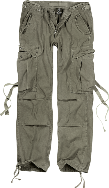 Brandit M-65 pantaloni da donna, oliva