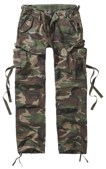Brandit M-65 pantaloni da donna, terra di bosco