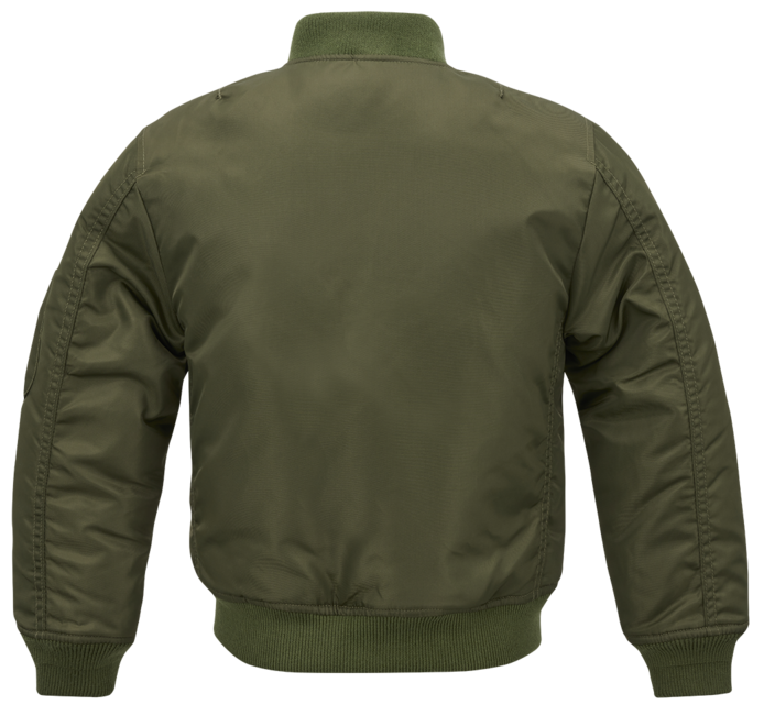 Brandit MA1 bomber, oliva