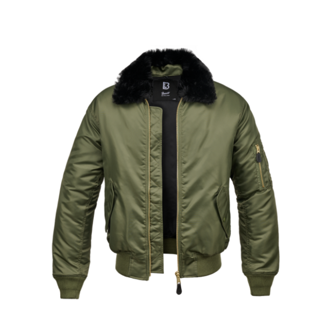 Brandit MA2 giacca bomber, oliva
