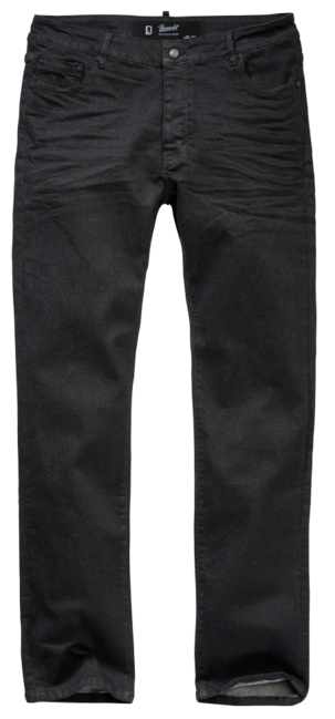 Brandit Mason Denim Jeans, nero