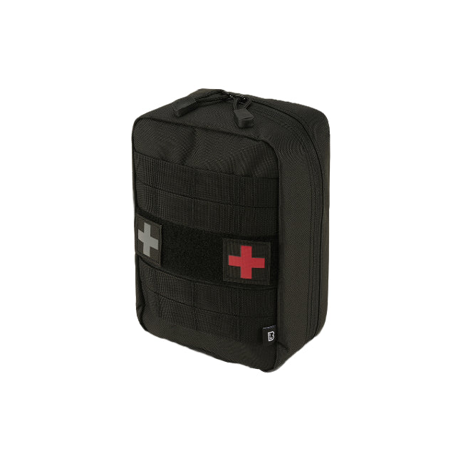 Brandit Marsupio Molle di primo soccorso L, nero