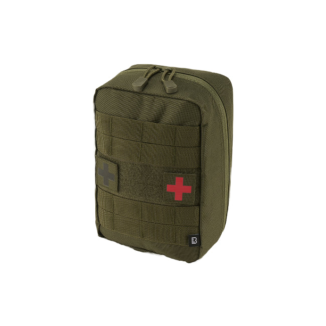 Brandit Marsupio Molle di primo soccorso L, oliva