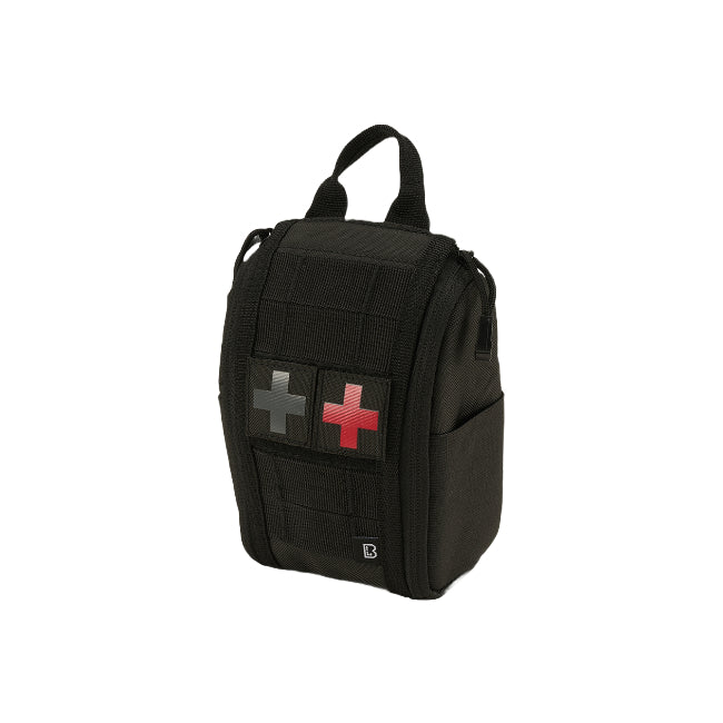 Brandit Marsupio Molle First Aid Premium , nero