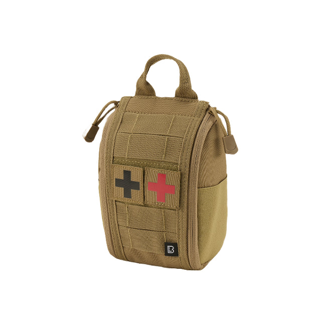 Brandit Marsupio Molle First Aid Premium , coyote