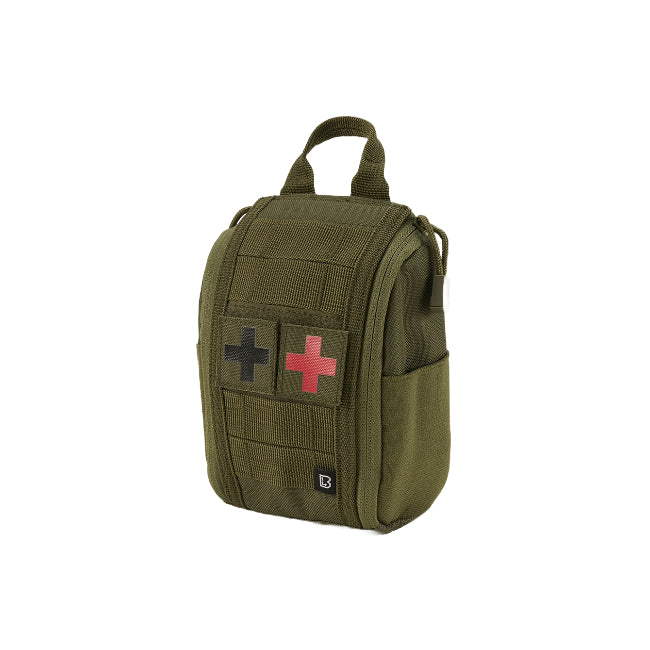 Brandit Marsupio Molle First Aid Premium, oliva
