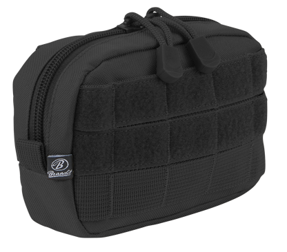 Brandit Compact pocket, nero