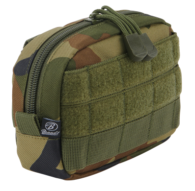 Brandit Molle Pocket Compact, terra di bosco