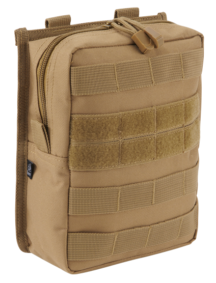 Brandit Croce con tasca Molle, kaki