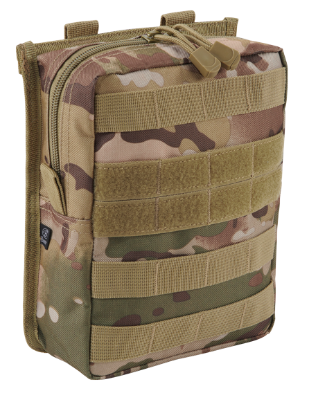 Brandit Marsupio Molle Cross, multicam