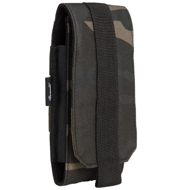 Brandit Custodia Molle grande per cellulare, darkcamo