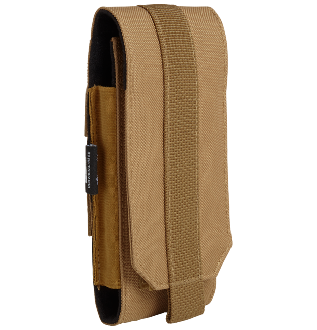 Brandit Custodia grande per cellulare Molle, kaki