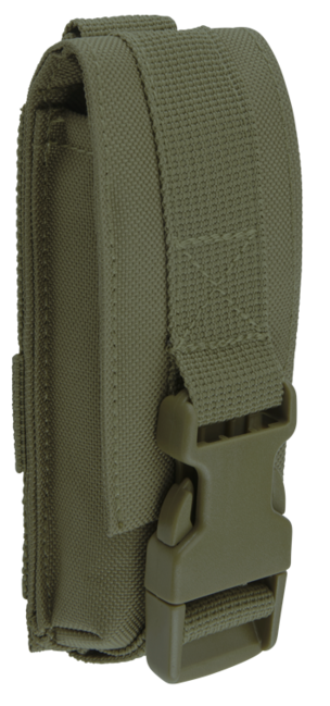 Brandit Valigetta Multi media, oliva