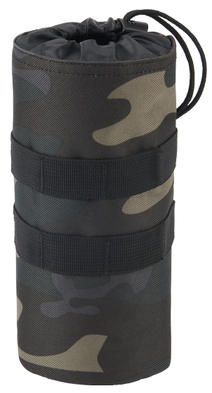 Brandit Copribottiglie, darkcamo