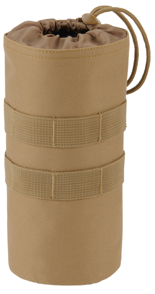 Brandit Manicotto portabottiglie Molle, kaki