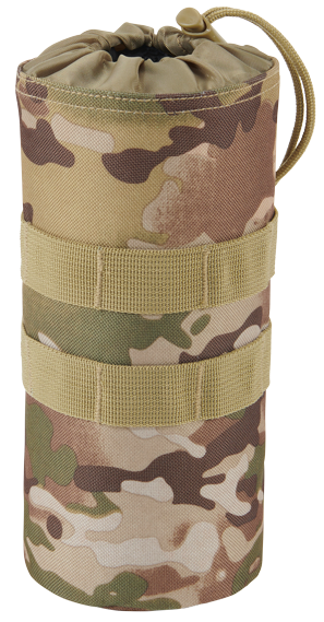 Brandit Copribottiglie Molle, multicam