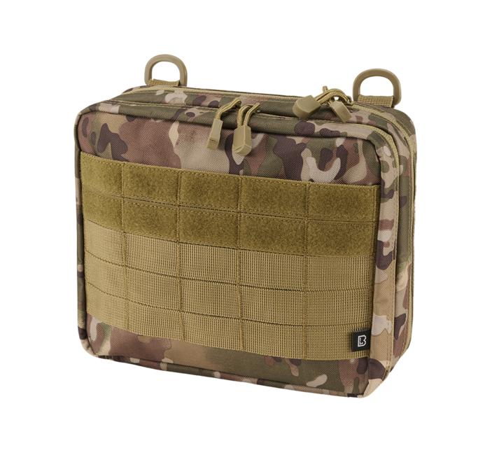 Brandit Marsupio operatore Molle, tattico mimetico