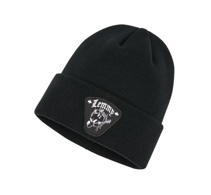 Brandit Motörhead Lemmy cappello in maglia, nera