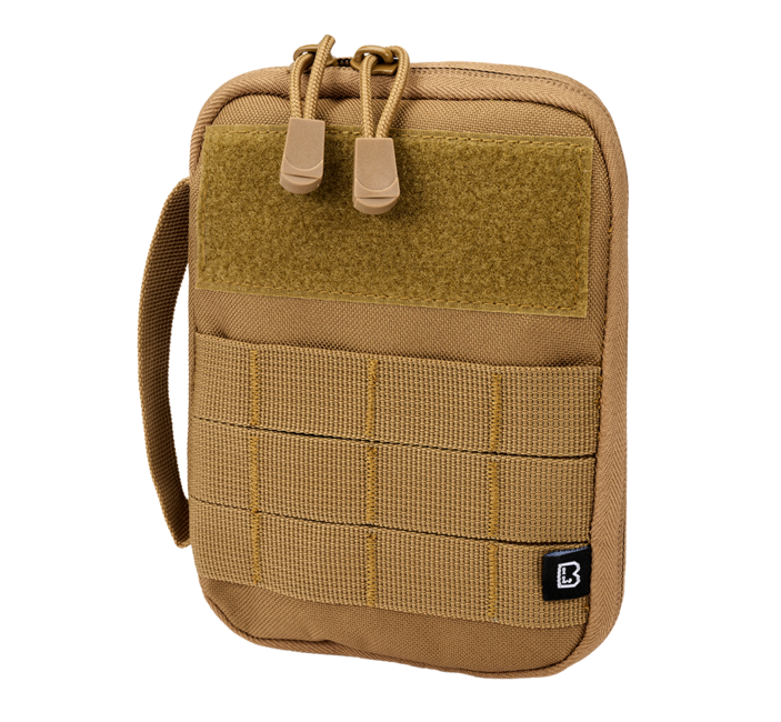 Brandit Borsa multifunzionale per coltelli EDC, cammello