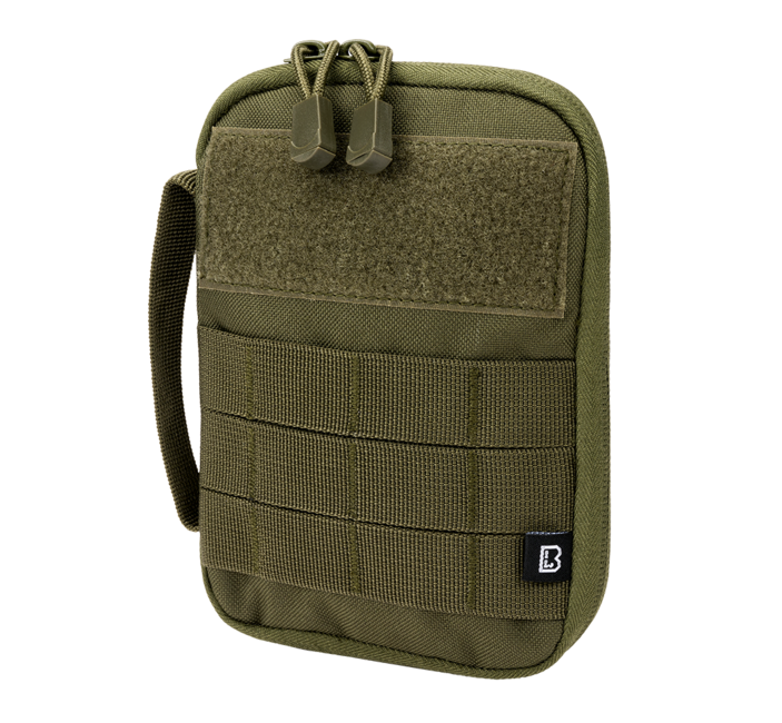 Brandit Borsa multifunzionale per coltelli EDC, oliva