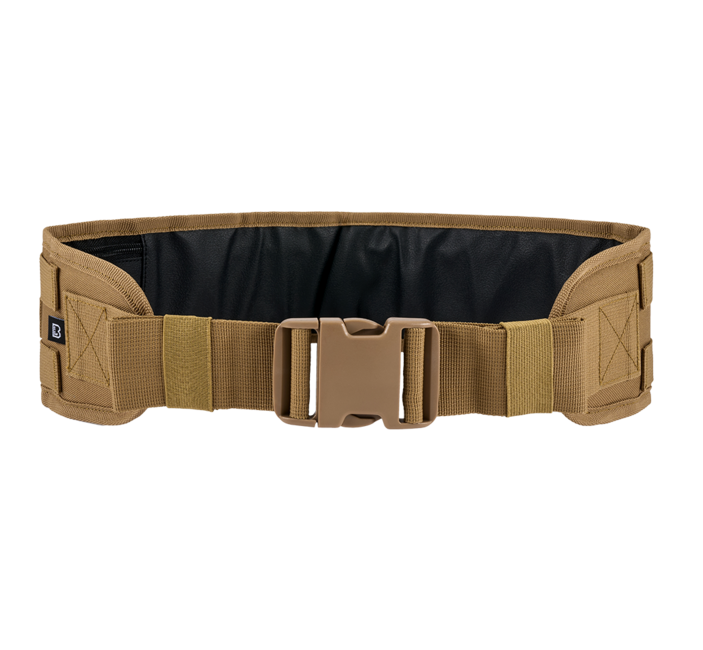 Brandit Cintura Molle, cammello